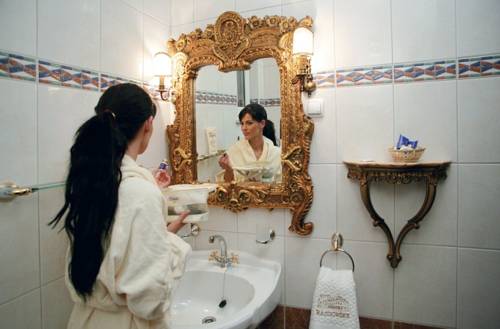 Imagen de la habitación del Hotel Razgorsek. Foto 3