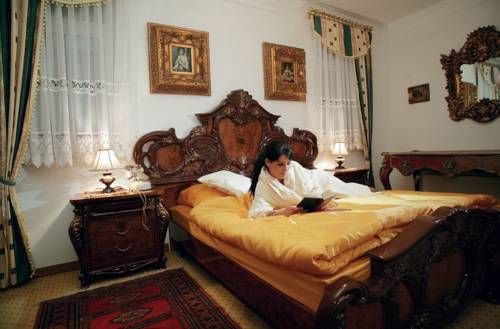 Imagen de la habitación del Hotel Razgorsek. Foto 5