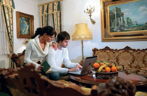 Imagen de la habitación del Hotel Razgorsek. Foto 7