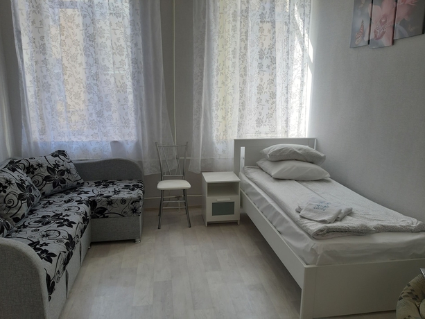 Imagen de la habitación del Hotel Raziezzhaya Str 42 Nikita. Foto 2