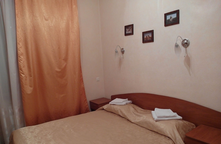 Imagen de la habitación del Hotel Raziezzhaya Str 42 Nikita. Foto 5