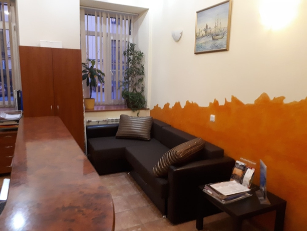 Imagen de los interiores del Hotel Raziezzhaya Str 42 Nikita. Foto 18