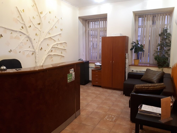 Imagen de los interiores del Hotel Raziezzhaya Str 42 Nikita. Foto 19