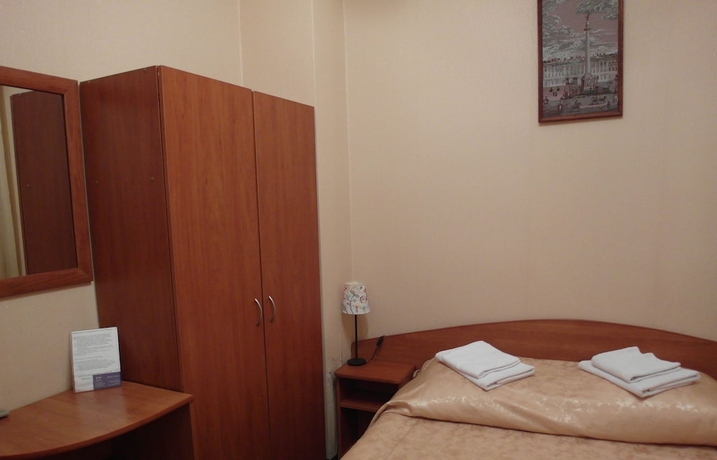 Imagen de la habitación del Hotel Raziezzhaya Str 42 Nikita. Foto 14