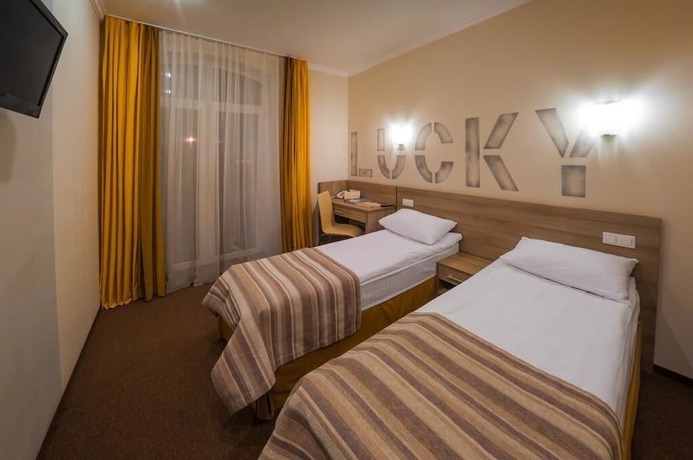 Imagen de la habitación del Hotel Raziotel Kiev. Foto 4