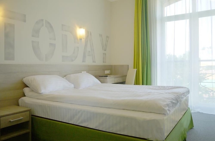 Imagen de la habitación del Hotel Raziotel Kiev. Foto 10