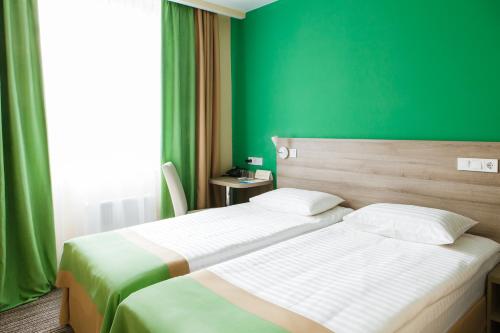Imagen de la habitación del Hotel Raziotel Kyiv Yamska. Foto 5
