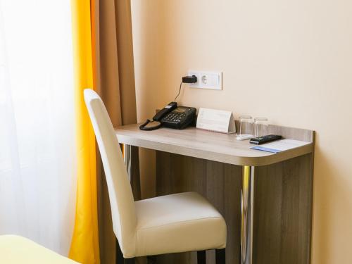 Imagen de la habitación del Hotel Raziotel Kyiv Yamska. Foto 7