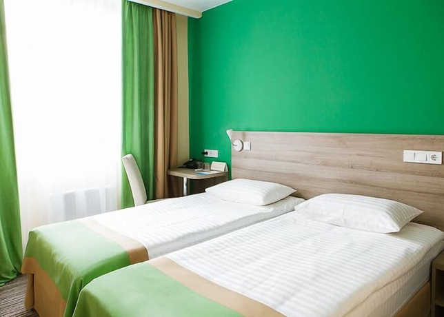 Imagen de la habitación del Hotel Raziotel Yamska Kyiv. Foto 3