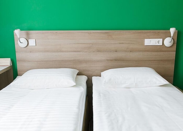 Imagen de la habitación del Hotel Raziotel Yamska Kyiv. Foto 4