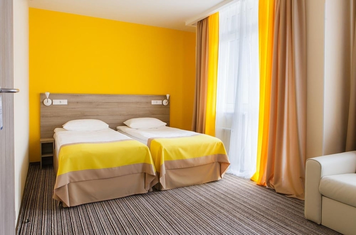 Imagen de la habitación del Hotel Raziotel Yamska Kyiv. Foto 5