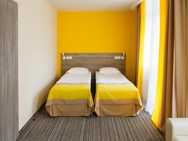 Imagen de la habitación del Hotel Raziotel Yamska Kyiv. Foto 6
