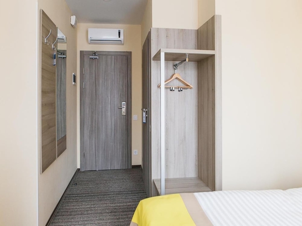 Imagen de la habitación del Hotel Raziotel Yamska Kyiv. Foto 7