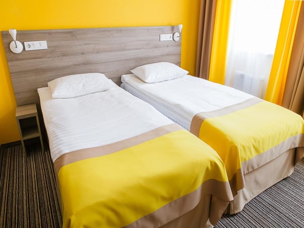Imagen de la habitación del Hotel Raziotel Yamska Kyiv. Foto 8