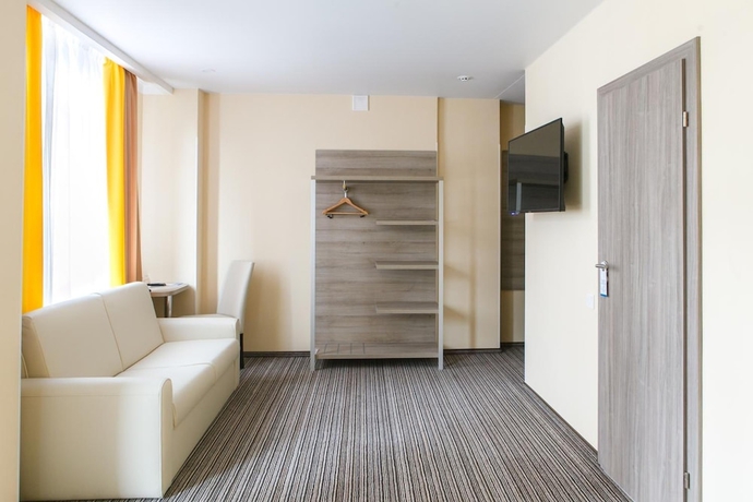 Imagen de la habitación del Hotel Raziotel Yamska Kyiv. Foto 10