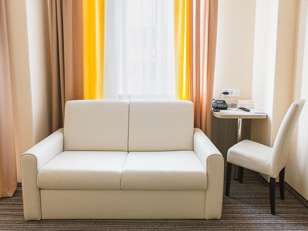 Imagen de la habitación del Hotel Raziotel Yamska Kyiv. Foto 11