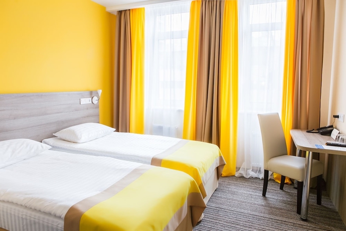 Imagen de la habitación del Hotel Raziotel Yamska Kyiv. Foto 12