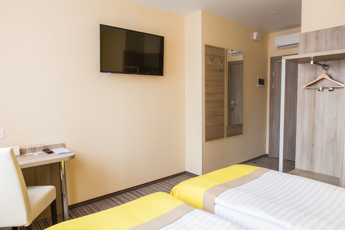 Imagen de la habitación del Hotel Raziotel Yamska Kyiv. Foto 13
