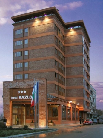 Imagen general del Hotel Razlog. Foto 2