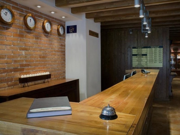 Imagen general del Hotel Razlog. Foto 3