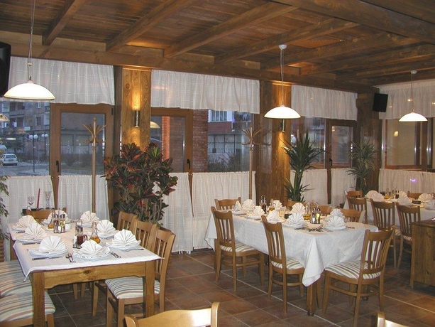 Imagen general del Hotel Razlog. Foto 4