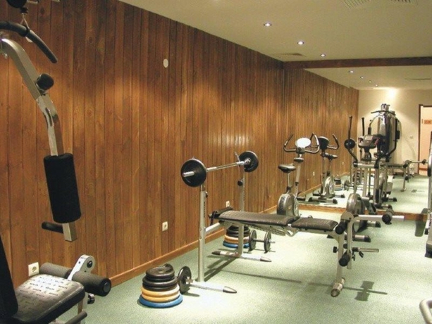 Imagen general del Hotel Razlog. Foto 5