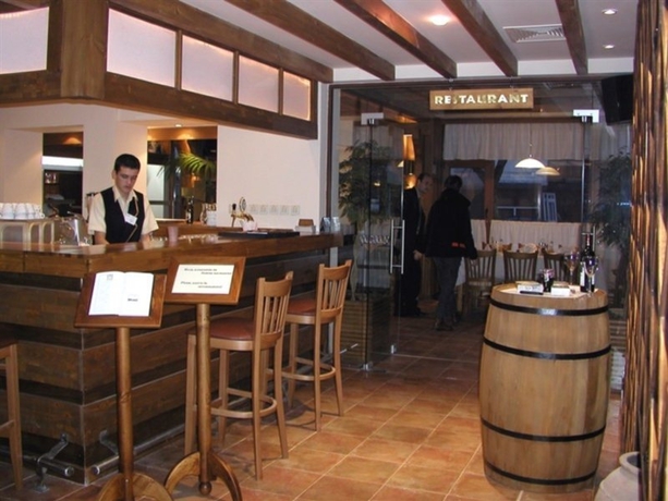 Imagen general del Hotel Razlog. Foto 6