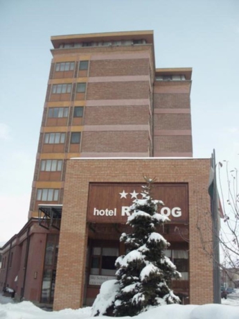 Imagen general del Hotel Razlog. Foto 8