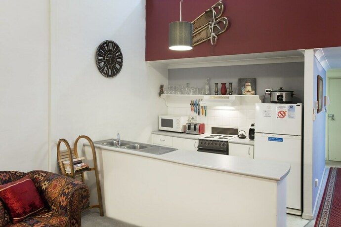 Imagen de la habitación del Hotel Razorback 6 - Razorback Plaza Jindabyne. Foto 5