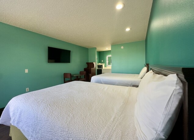 Imagen general del Hotel Razorback Inn. Foto 3