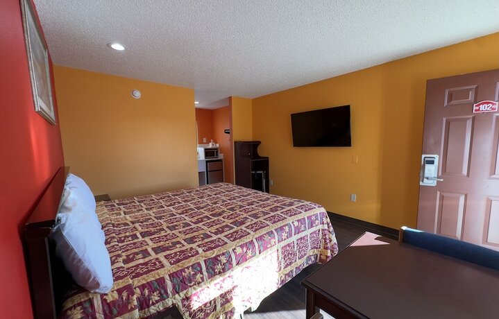 Imagen general del Hotel Razorback Inn. Foto 5