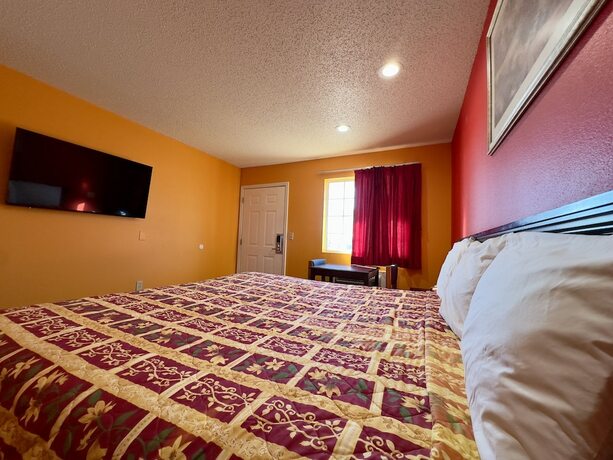 Imagen general del Hotel Razorback Inn. Foto 9