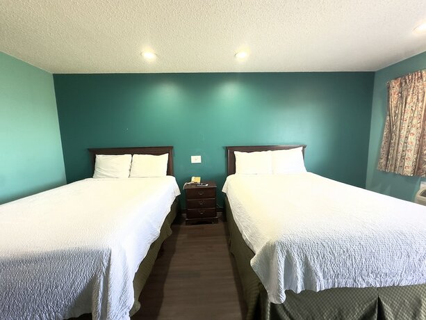 Imagen general del Hotel Razorback Inn. Foto 10