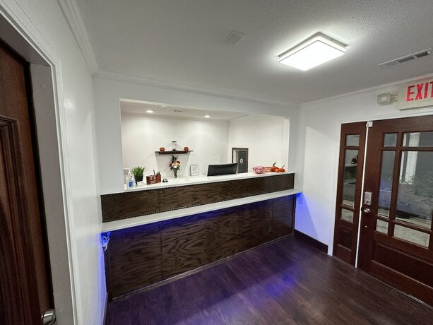 Imagen general del Hotel Razorback Inn. Foto 11