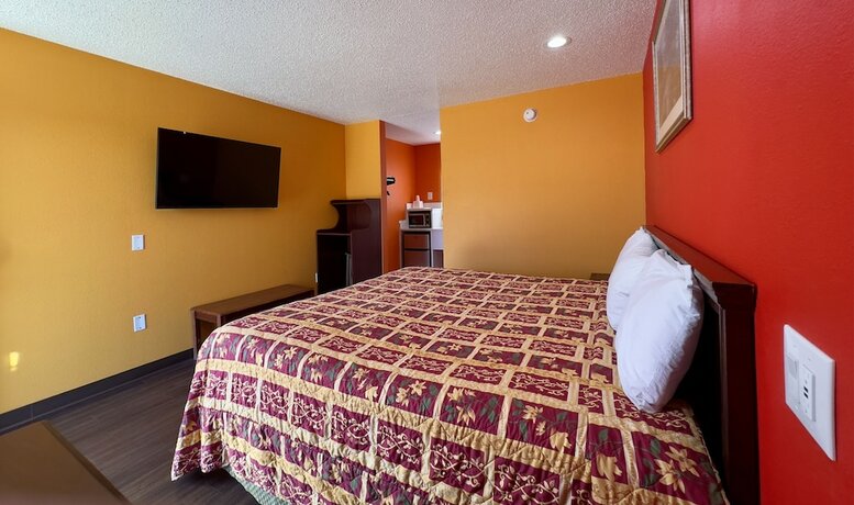 Imagen general del Hotel Razorback Inn. Foto 12