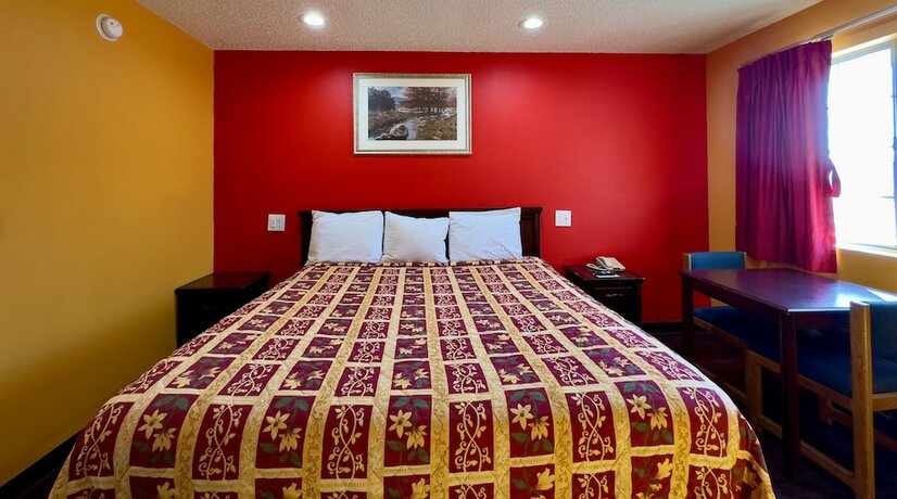 Imagen de la habitación del Hotel Razorback Inn. Foto 13