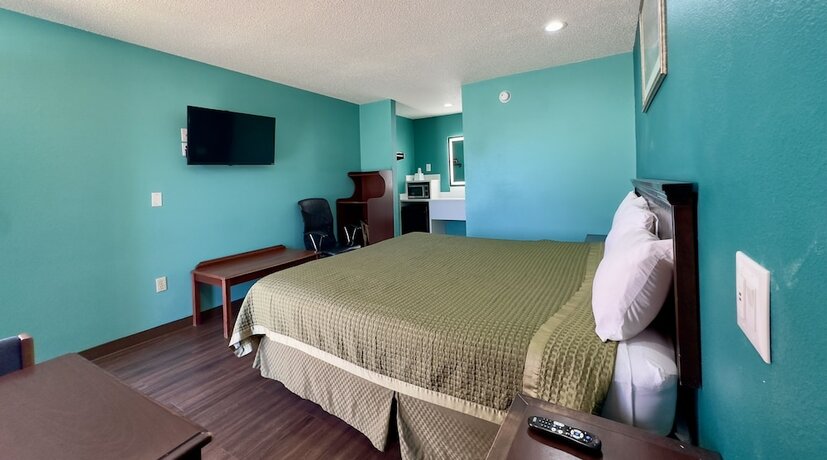 Imagen de la habitación del Hotel Razorback Inn. Foto 14