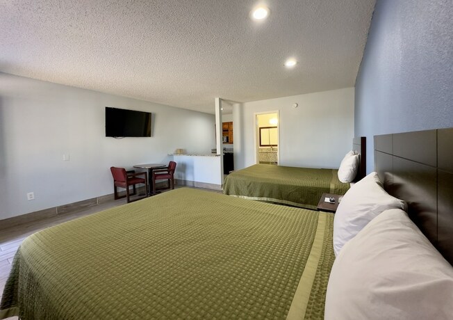 Imagen de la habitación del Hotel Razorback Inn. Foto 18