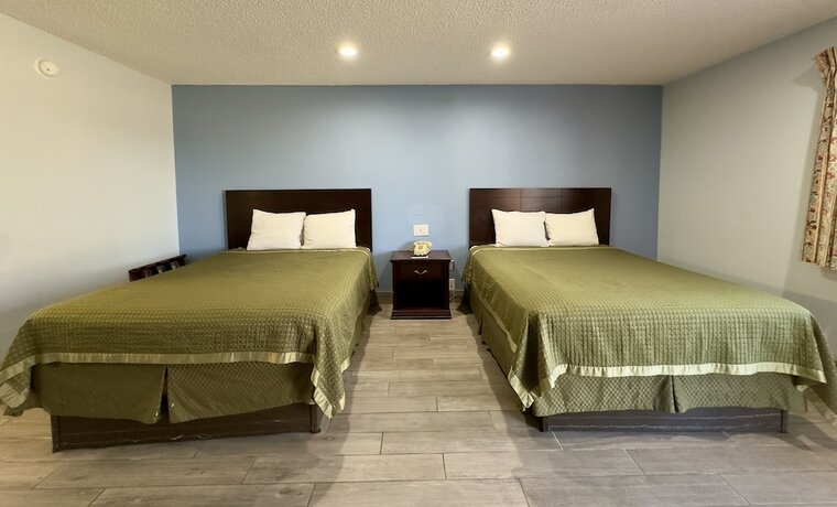 Imagen de la habitación del Hotel Razorback Inn. Foto 20