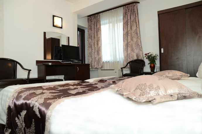 Imagen de la habitación del Hotel Razvan. Foto 3