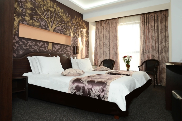 Imagen de la habitación del Hotel Razvan. Foto 6