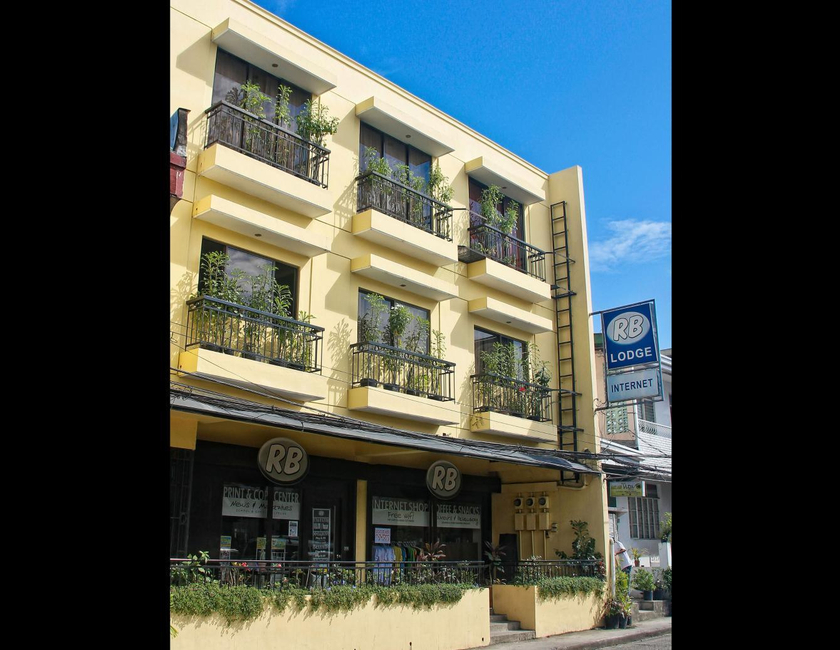 Imagen general del Hotel Rb Lodge Kalibo. Foto 1