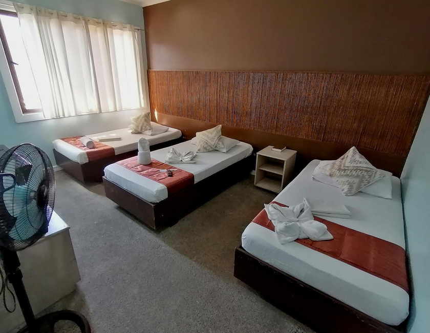 Imagen general del Hotel Rb Lodge Kalibo. Foto 4
