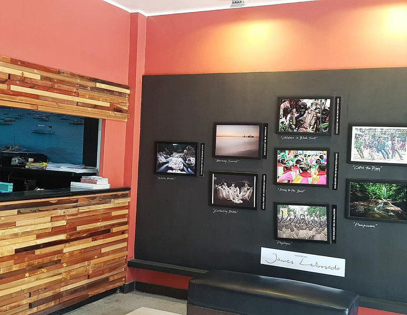 Imagen general del Hotel Rb Lodge Kalibo. Foto 7