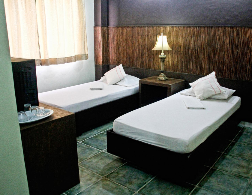 Imagen general del Hotel Rb Lodge Kalibo. Foto 10