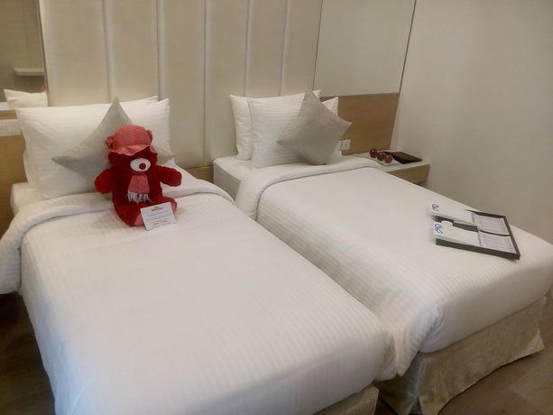 Imagen de los interiores del Hotel Rbd Sarovar Portico. Foto 19