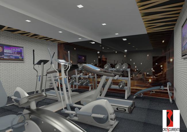 Imagen del bar/restaurante del Hotel Rbd Sarovar Portico. Foto 6