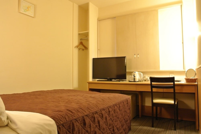 Imagen de la habitación del Hotel R-bend Atsugi. Foto 4