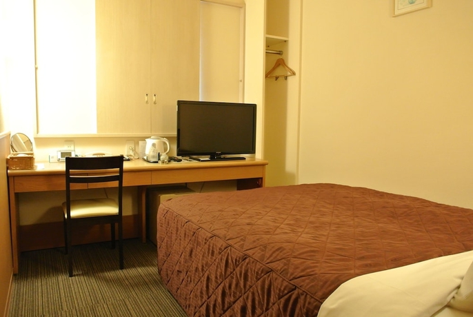Imagen de la habitación del Hotel R-bend Atsugi. Foto 6