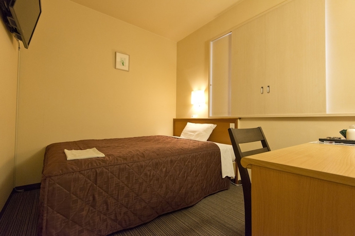 Imagen de la habitación del Hotel R-bend Atsugi. Foto 8